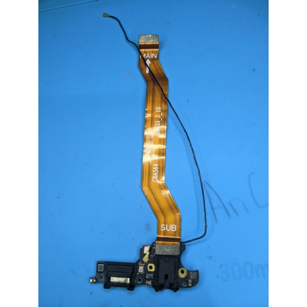 PAPAN CAS VIVO V23 5G, ORIGINAL COPOTAN