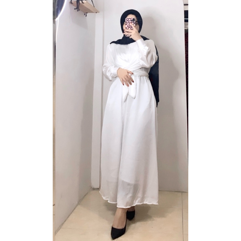 Gamis Cuci Gudang