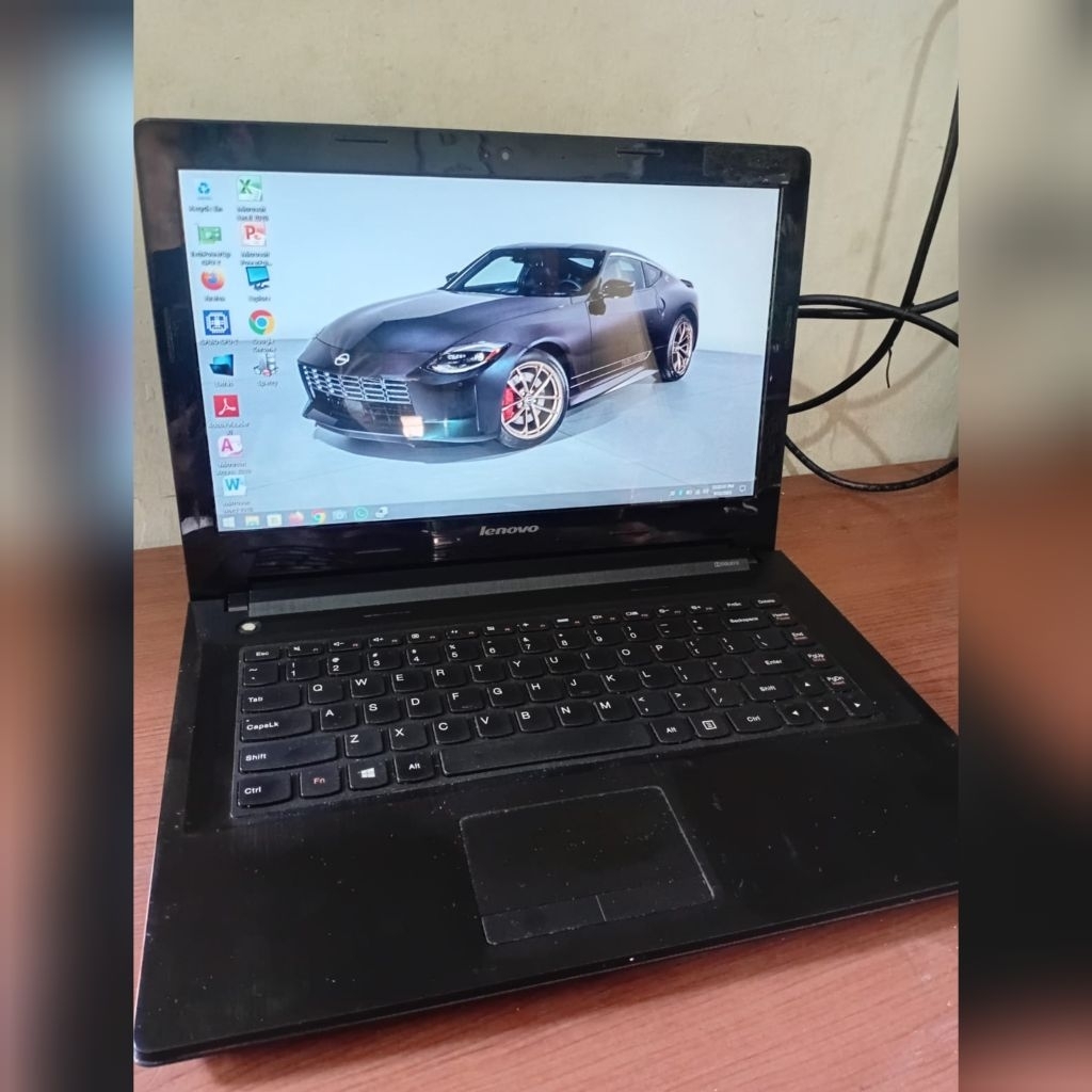 Laptop Lenovo Second Berkualitas