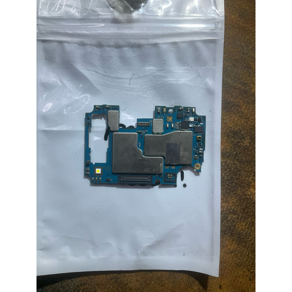 mesin samsung a30s matot