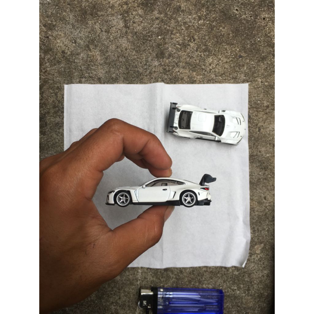 CCA (Cool Chic Auto) BMW M4 GT3 (CUSTOM)