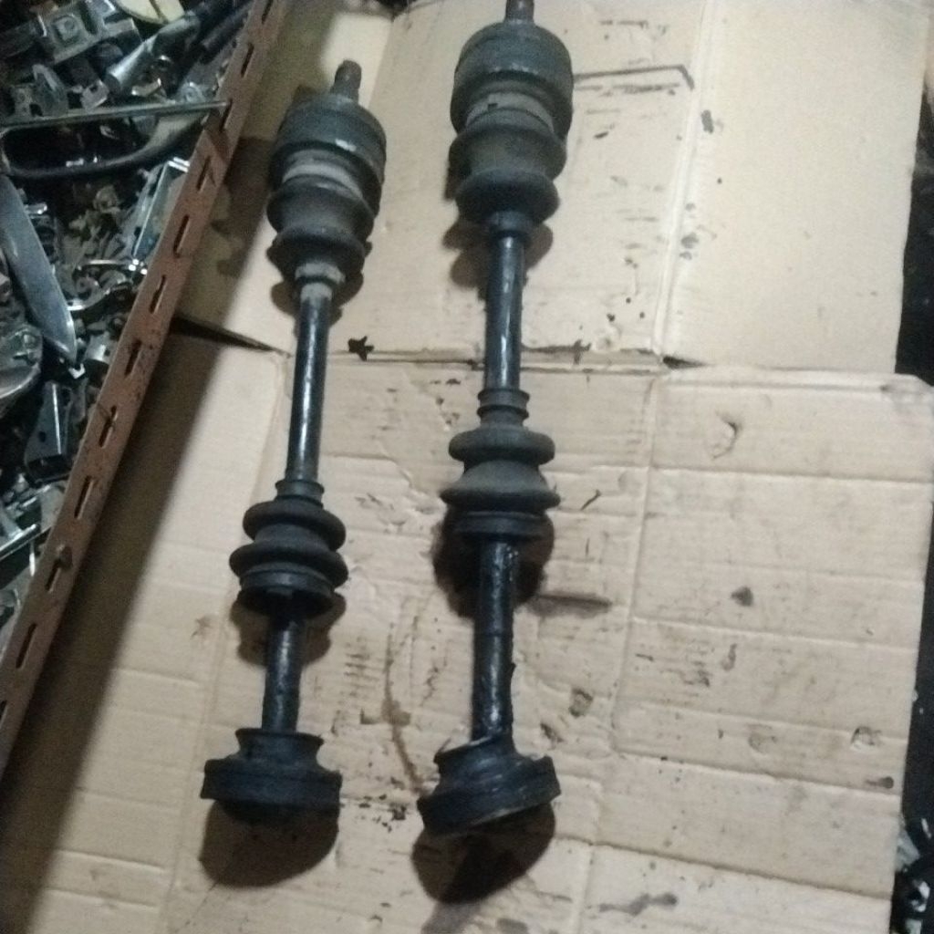 CV JOINT LUAR KOPEL SET MERCEDES BENZ MERCEY BOXER W124 COPOTAN ORIGINAL GARAN