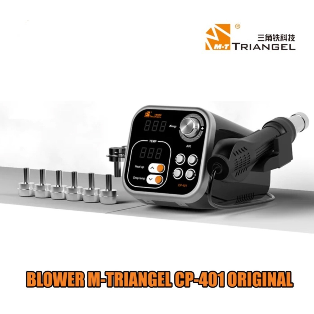 BLOWER M-TRIANGEL CP-401 ORIGINAL 79819