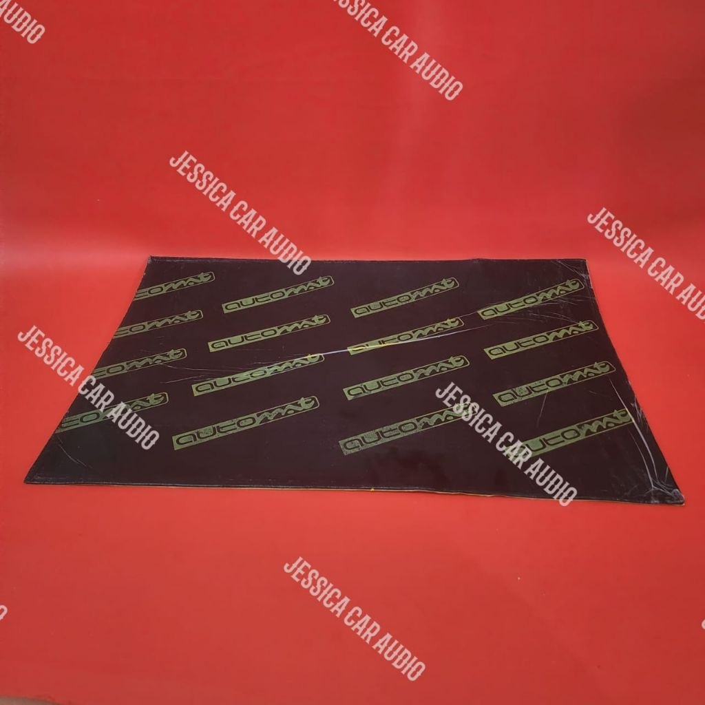 peredam aspal audio mobil automat tebal 3 mm