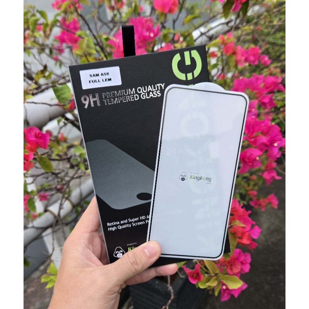 Kingkong Tempered Glass Oppo Reno 13F 13 11F 8 Pro 6 7 4G 4Z 5 2Z 9H Premium Quality Super HD Amoled
