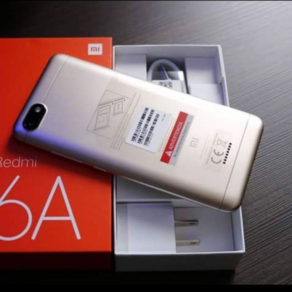 Handphone Xiaomi A6 bekas