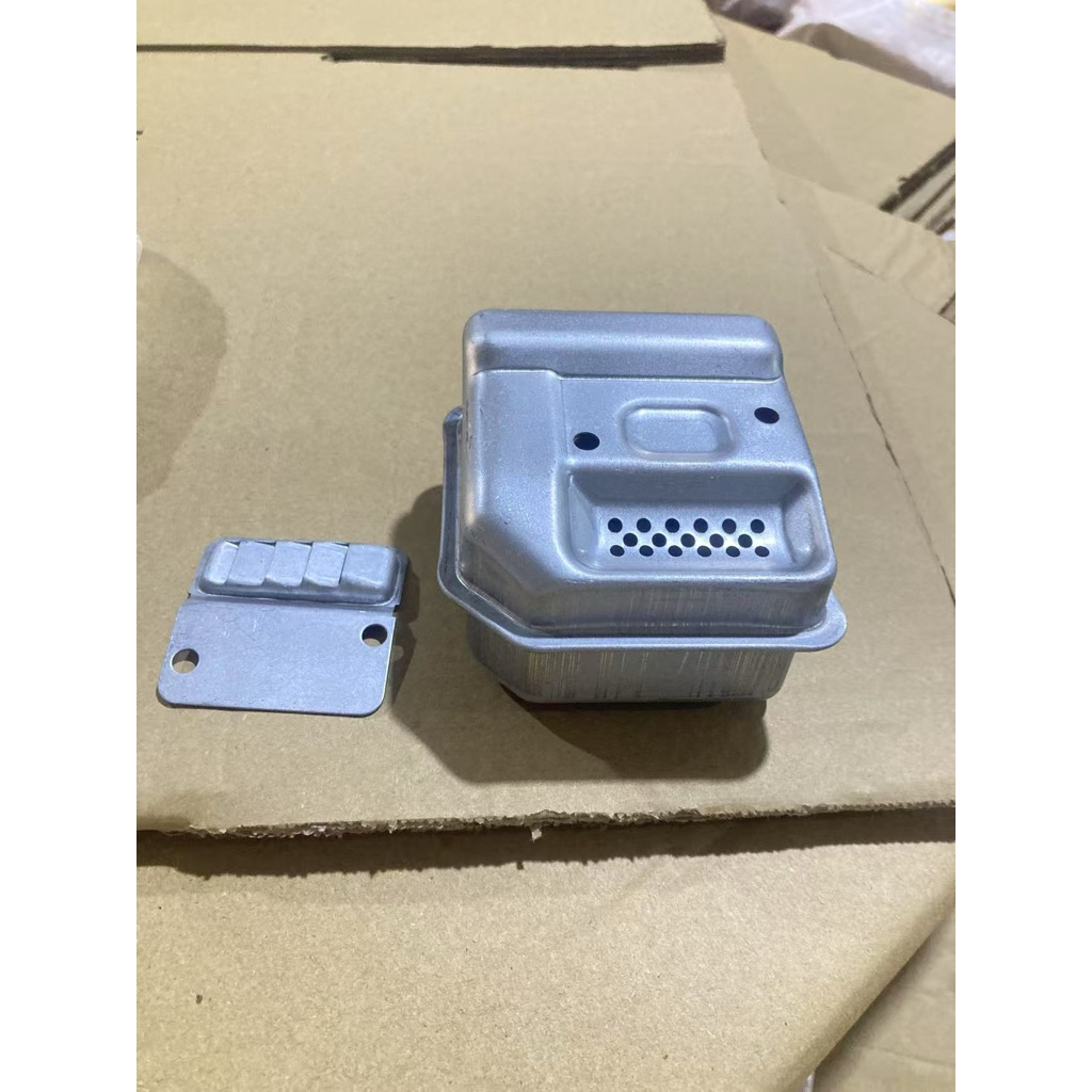 Knalpot Chainsaw Ms 170/180/Knalpot Senso Ms 170/180/Kenalpot Chainsaw Ms 170/180/Kenalpot Senso Ms 