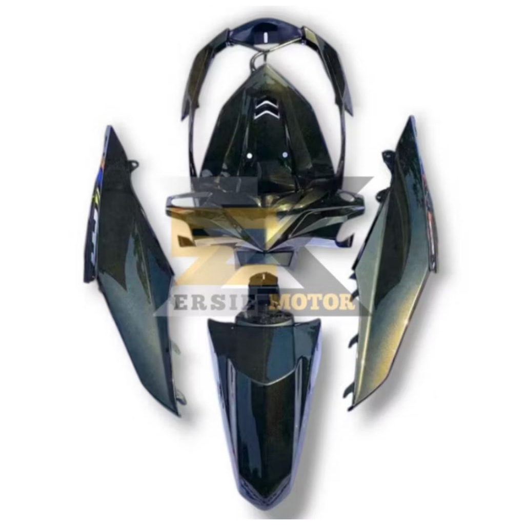 COVER FULL BODY BEAT FI ESP HITAM LEMBAYUNG GOLD