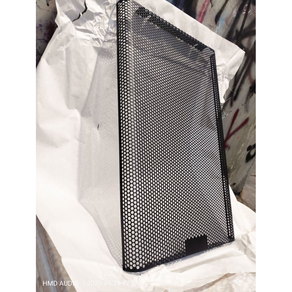 gril nexo ps15 import