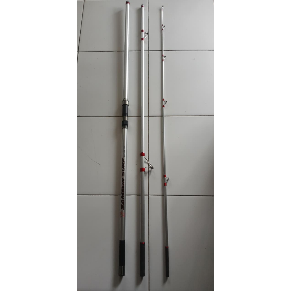 Joran Laut Sambung 3 Cw 450 Samson