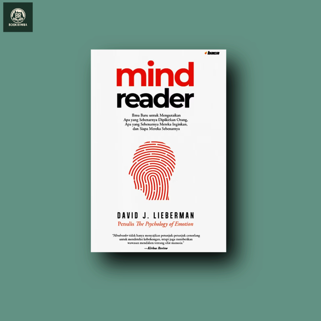 Mind Reader - Dvid J. Lieberman