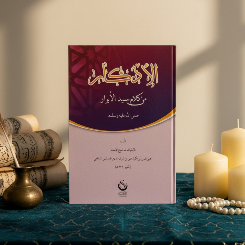 Al Adzkar - Kitab Adzkar Nawawi - Kitab Kuning