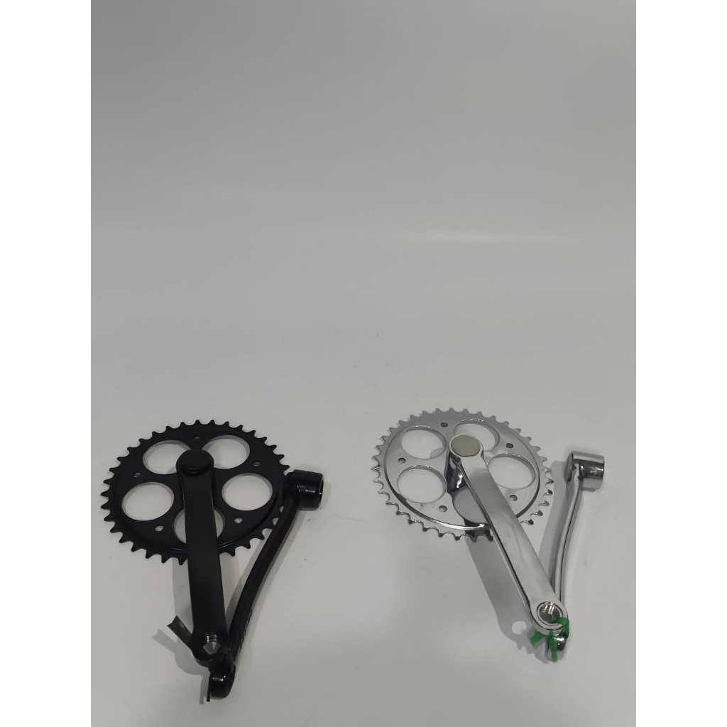 Original Crank Piringan Sepeda Konterlis as kotak