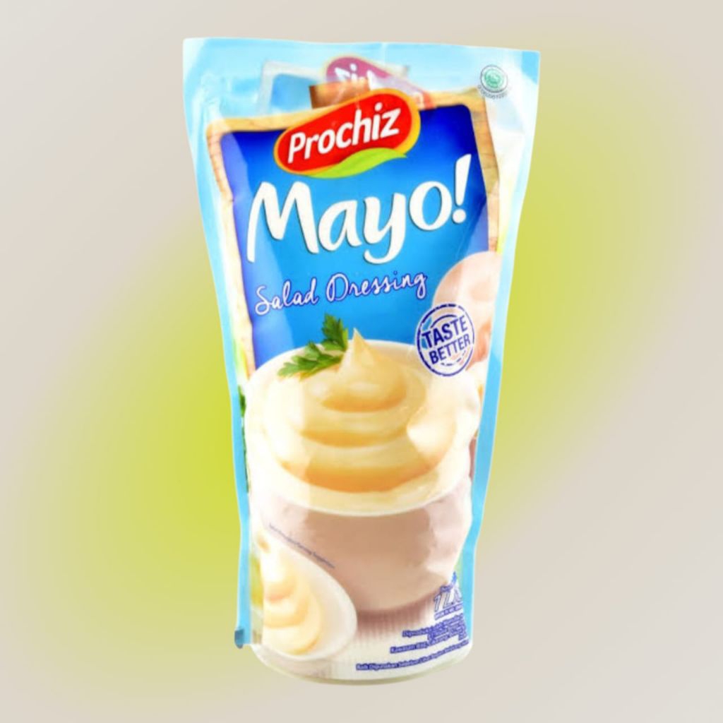 Prochiz Mayo Salad Dressing 1 kg