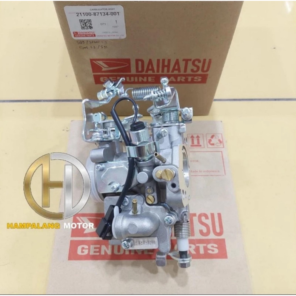 CARBURATOR KARBURATOR DAIHATSU S89 ZEBRA S91 ESPAS