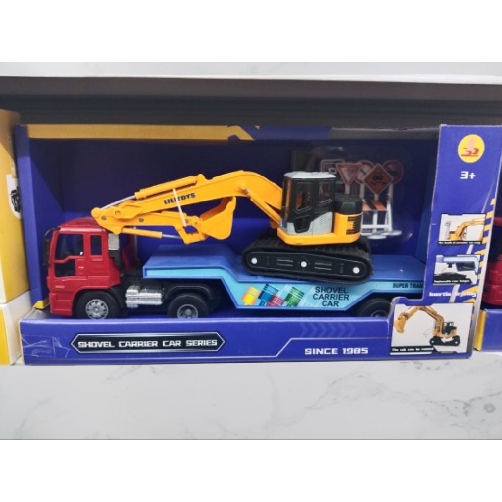 MAINAN ANAK PRIA MOBIL-MOBILAN USIA 3+ TAHUN