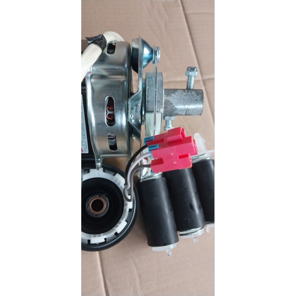 motor pengering LG buat kapasitas 6KG sampai 9KG