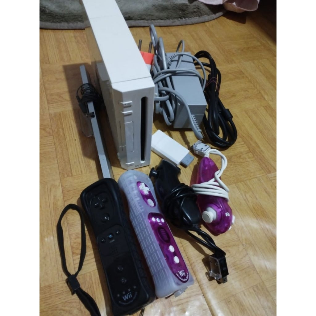 Nintendo Wii second