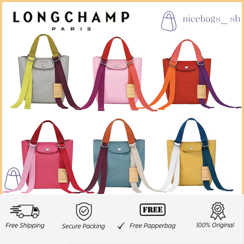 [READY INDONESIA] Gratis ongkos kirim baru LC Tas Tangan Mini Replay Edisi Terbatas Baru 2025 Tas Ba
