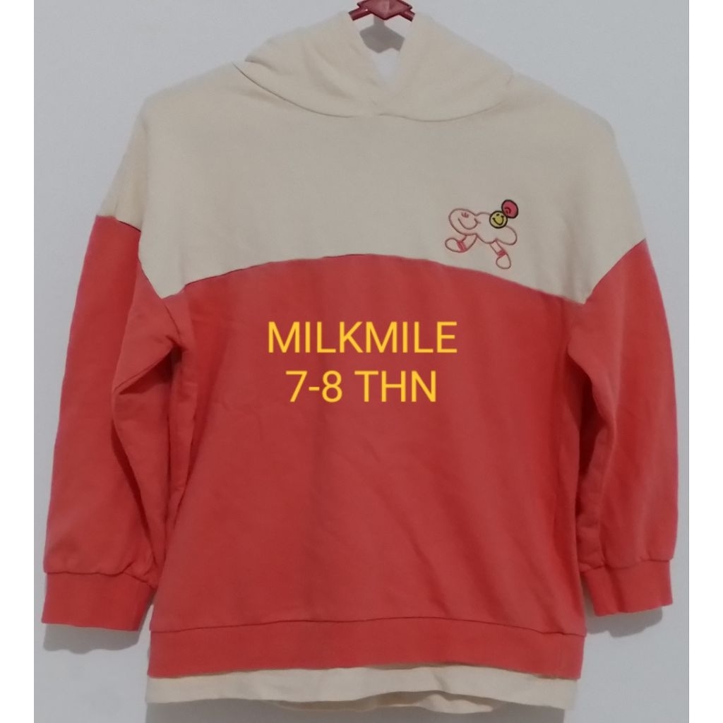 SWEATER HODIEE MILKMILE