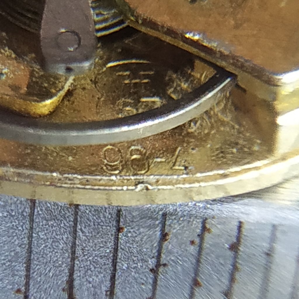 mesin jam tangan solvit et titus manual winding 96-4