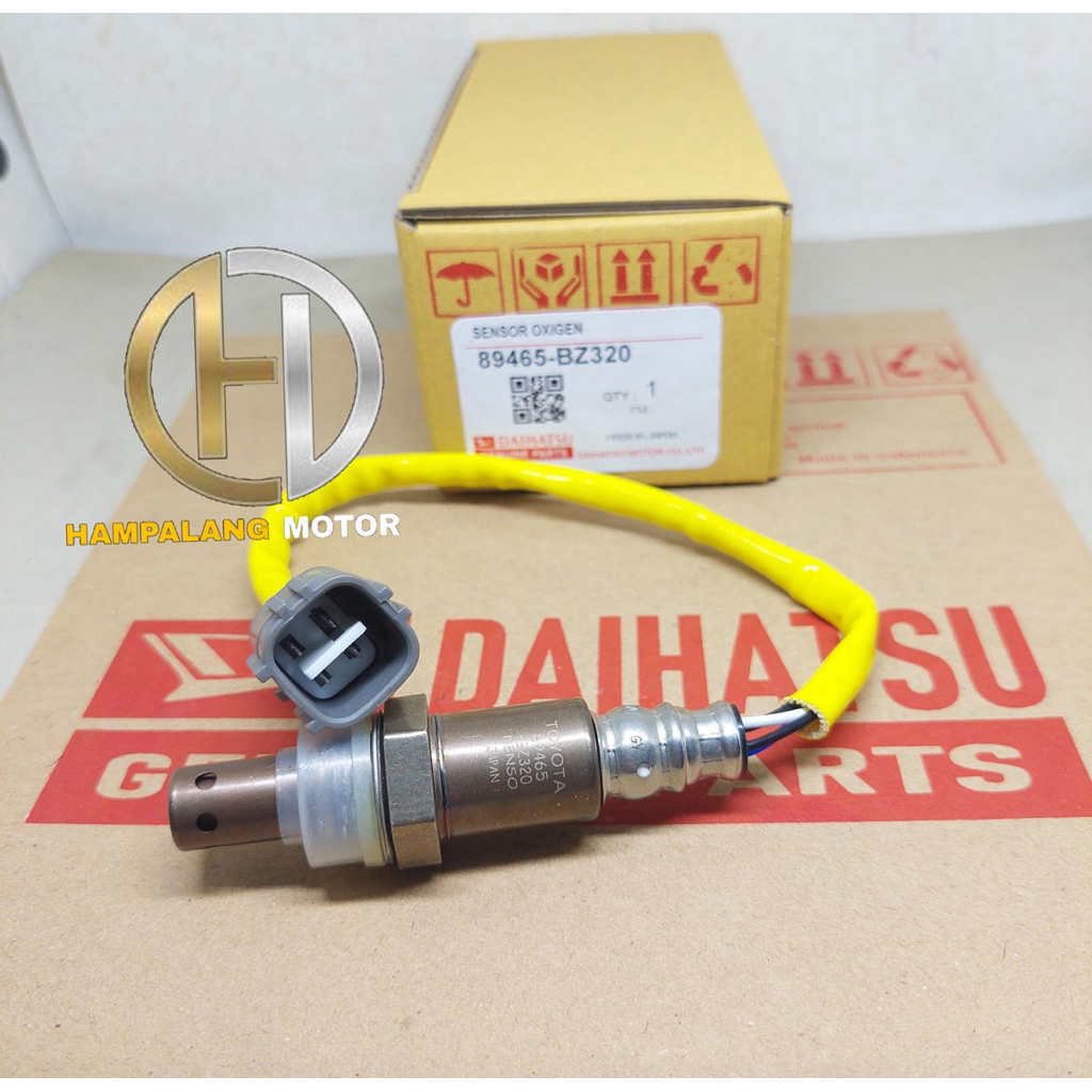 SENSOR OXIGEN ATAU SENSOR O2 KNALPOT GRANDMAX TERIOS