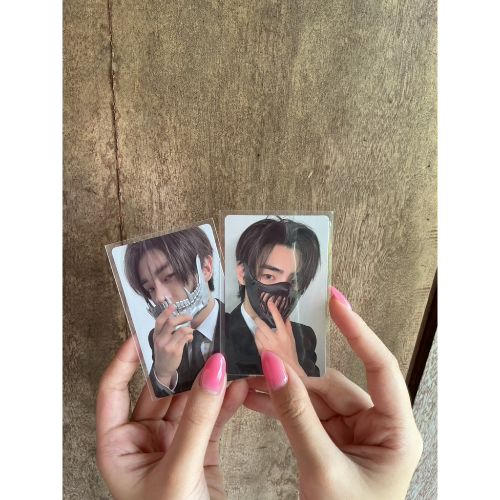 photocard jake sunghoon pc pob desire unleash weverse official