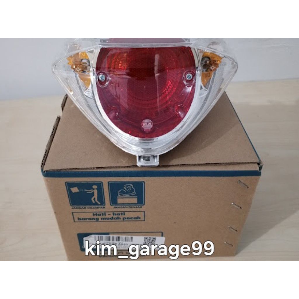 stop lamp/lampu stop jupiter mx old original win