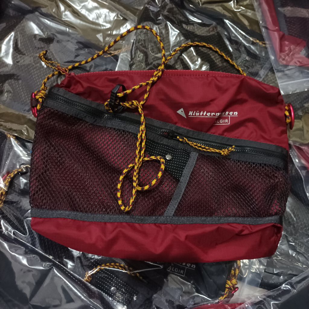 Klattermusen Algir Accesories Bag