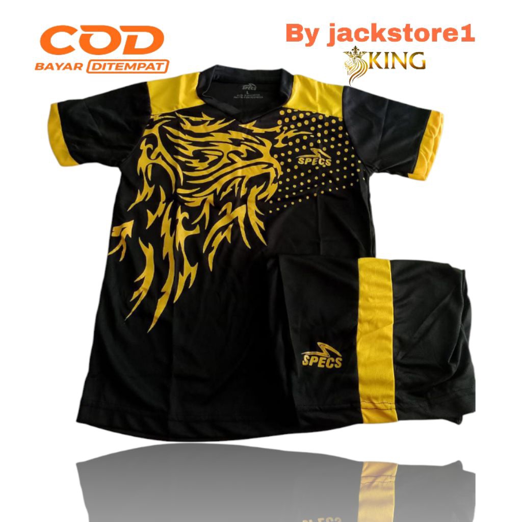 setelan Jersey Futsal anak-anak cowo cewe