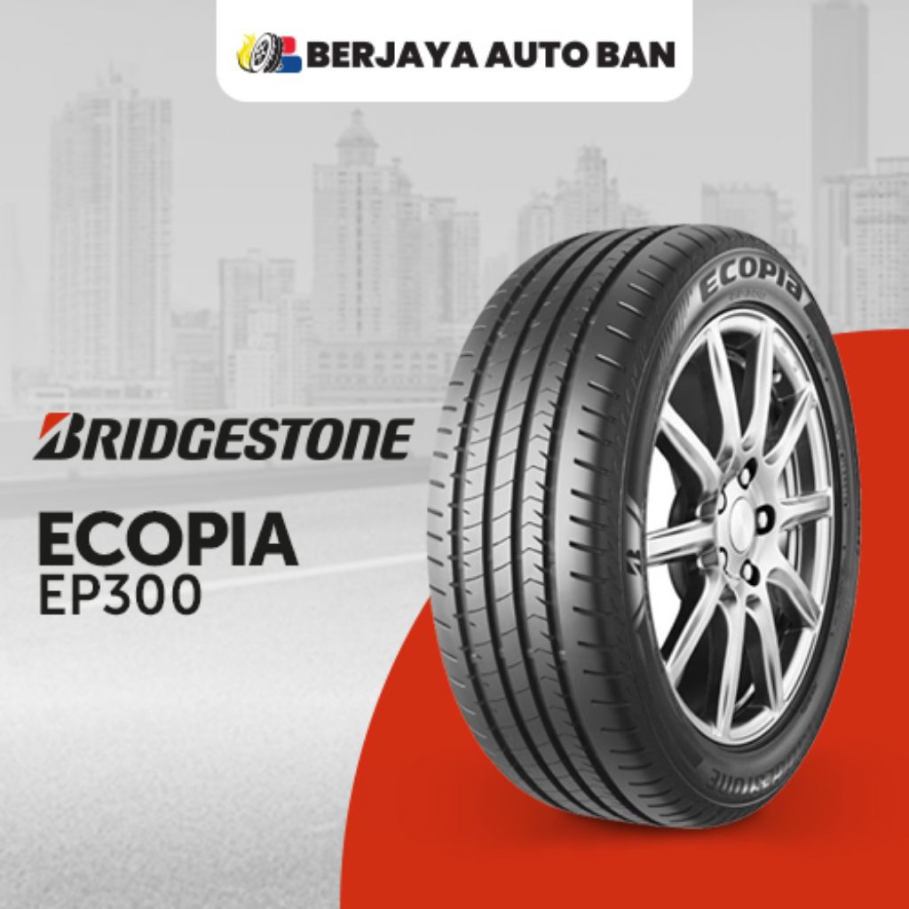 Ban mobil 205/65 R16 Innova Reborn Bridgestone Ecopia
