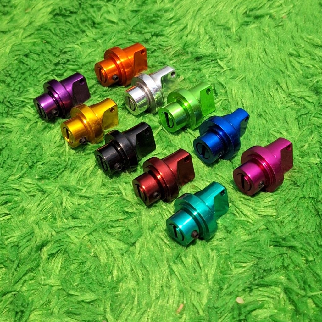 cover kunci kontak mobil motor universal pemanis kunci kontak