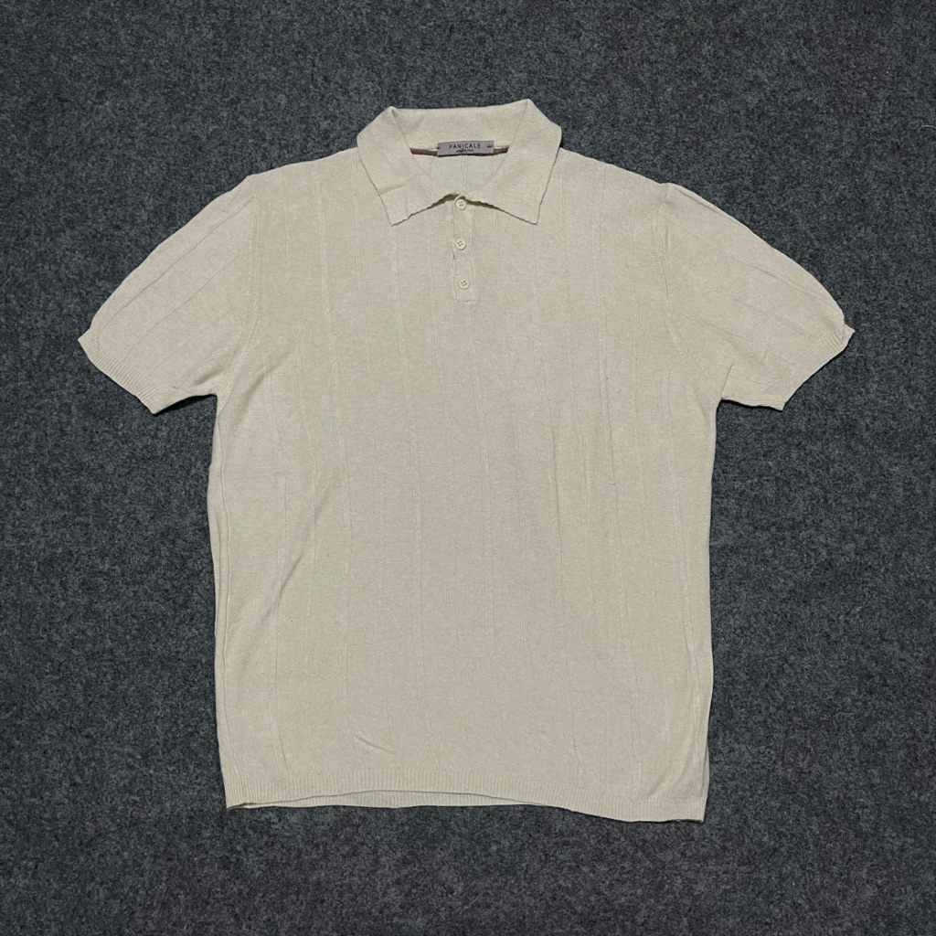 Kemeja polo line Panicale second