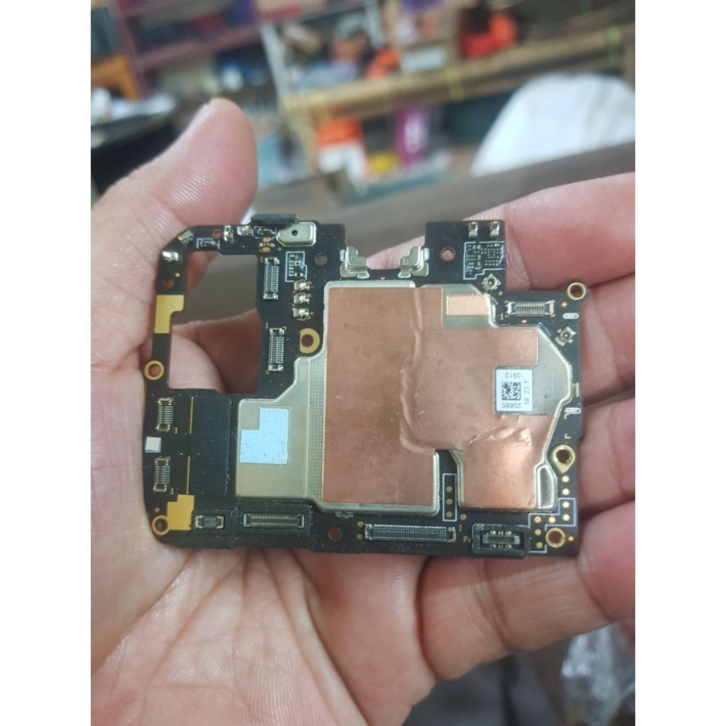 Mesin Normal Realme 7 Ram 8/128gb