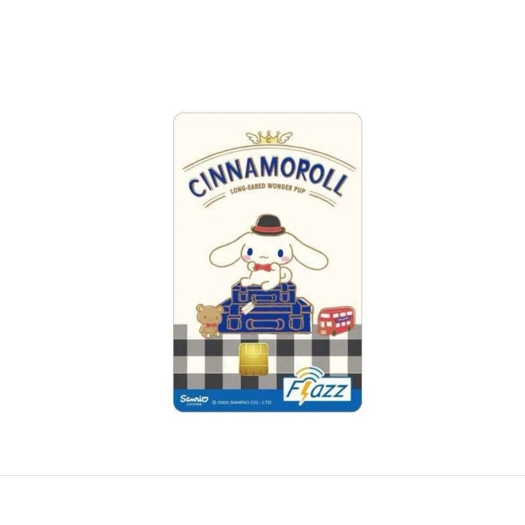 Kartu Flazz BCA Original Gen 2