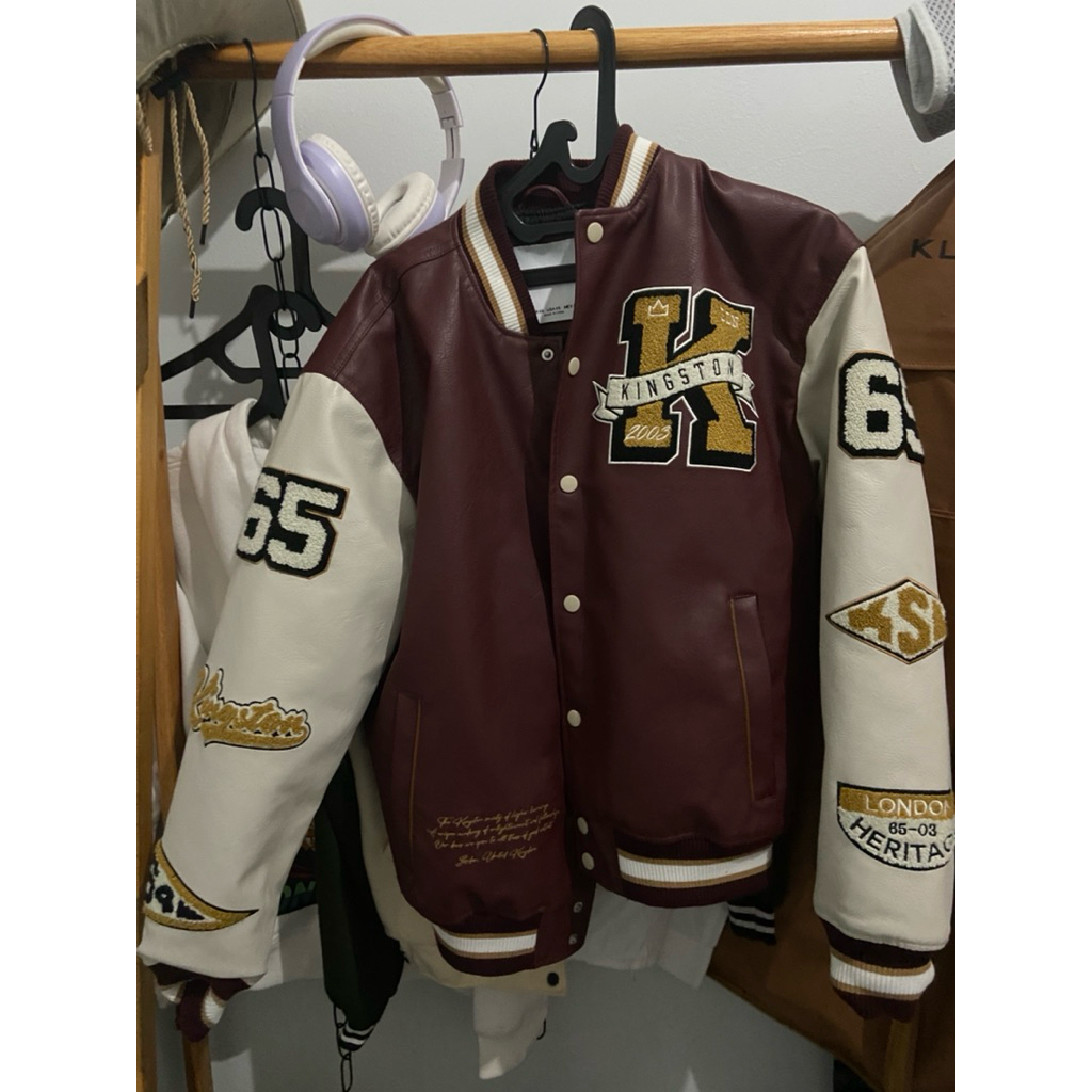 Jaker Varsity Berskha (size XS)