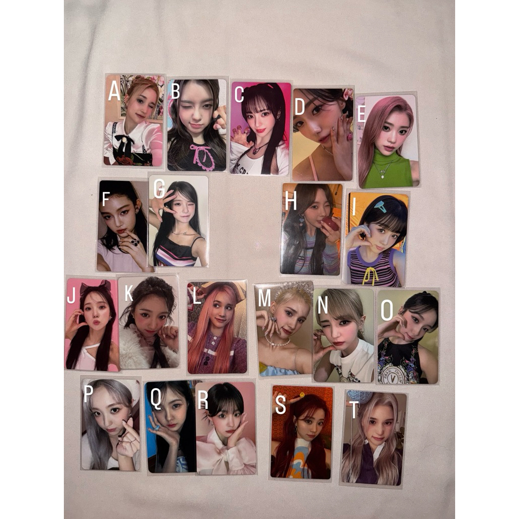 Photocard official (Kep1er)
