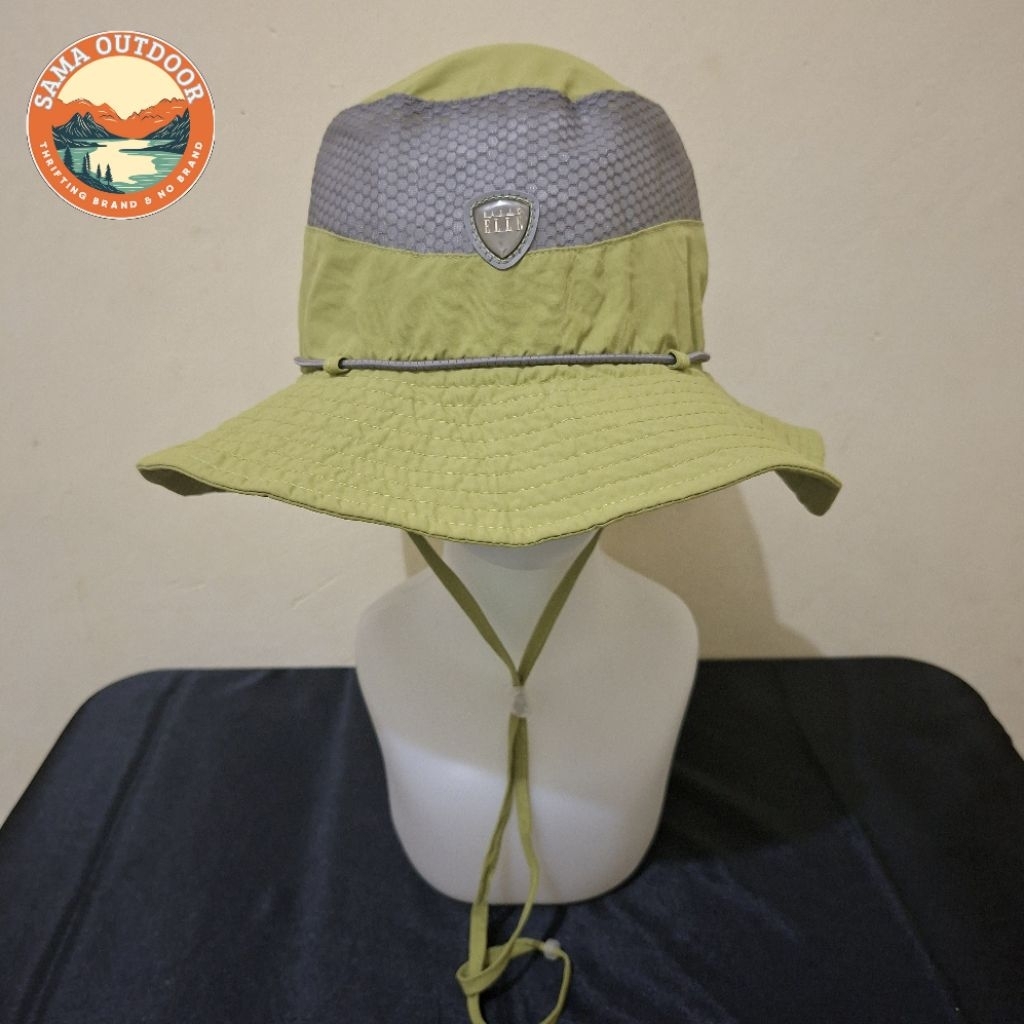 Topi Rimba Basic Elle