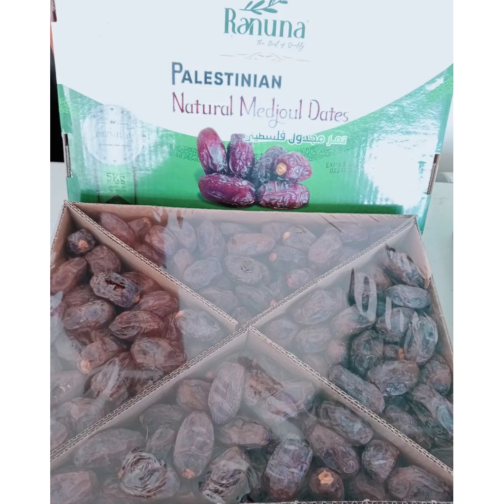 kurma medjool Palestina