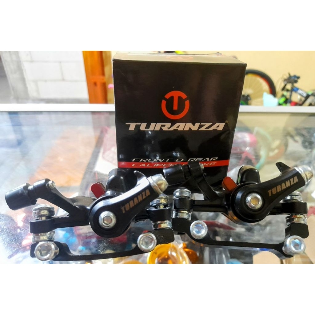 kaliper cakram sepeda mekanic