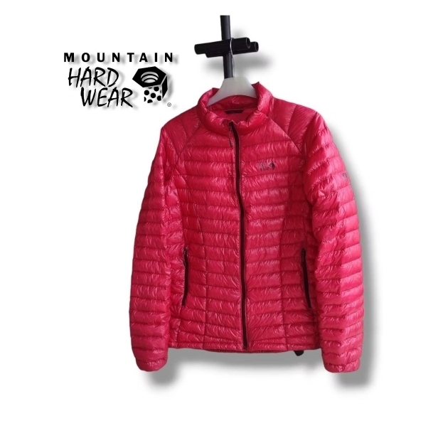 JAKET BULANG Mountain Hardwear Ghost Whisperer, jaket BULANG SUPER RINGAN