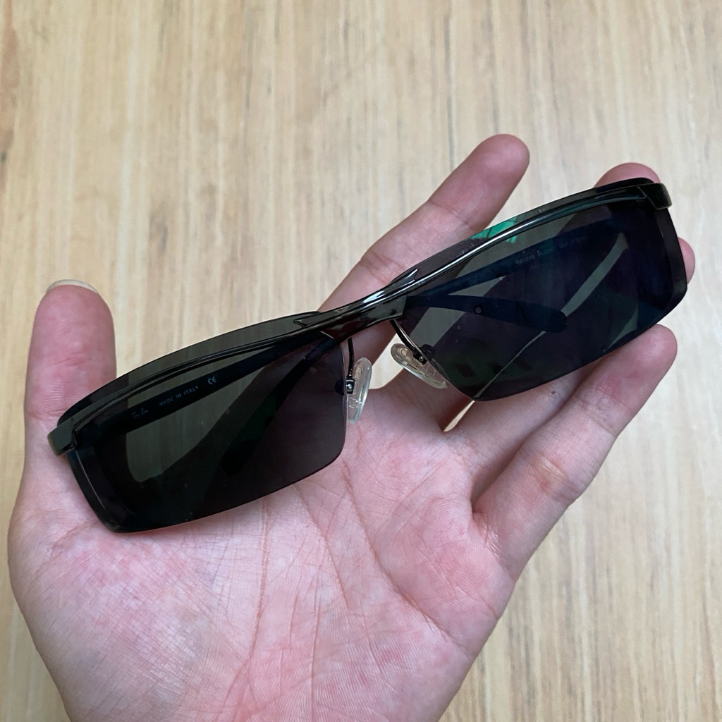 Kacamata Second - Ray-Ban RB3296 Original