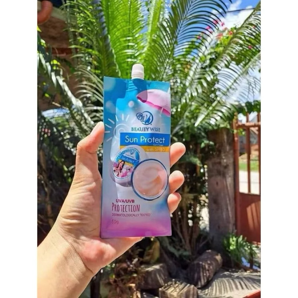 Termurah Day Cream 50 Gram Krim Siang Sun Protect Beauty Wise beautywise rejuvenating ASLI JAMINAN O