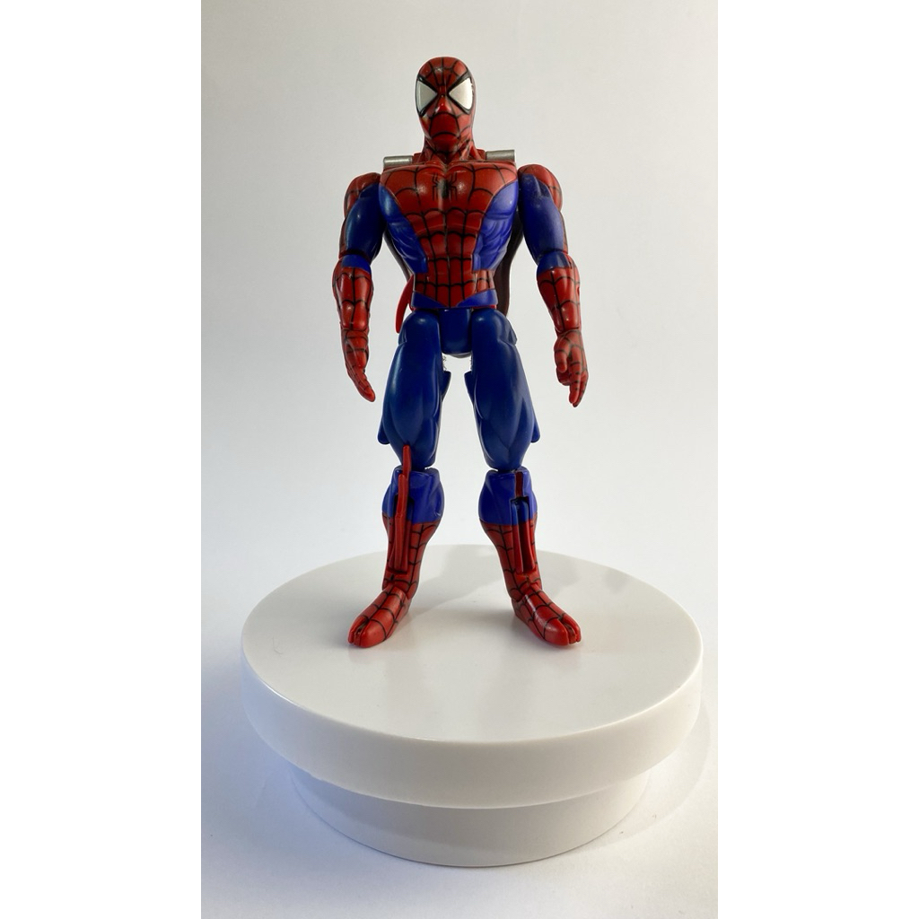 Spiderman Shapeshifters Vintage