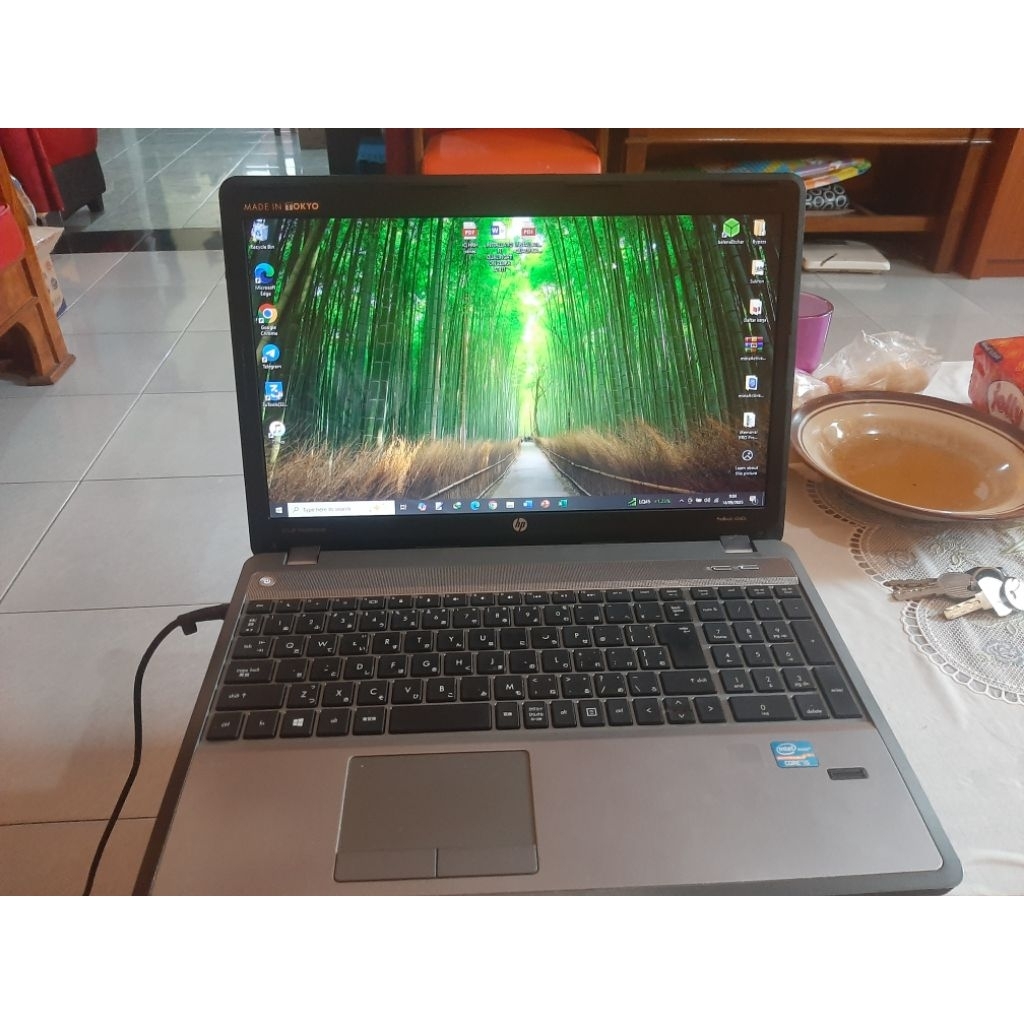 Laptop HP ProBook 4540s Bekas