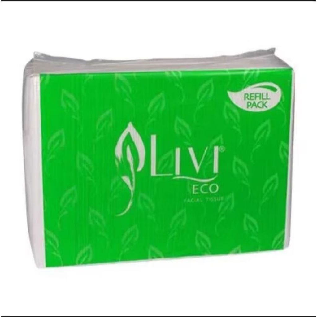 Tisu Livi Facial 600's 2ply / Tisu Livi / Tisu Wajah