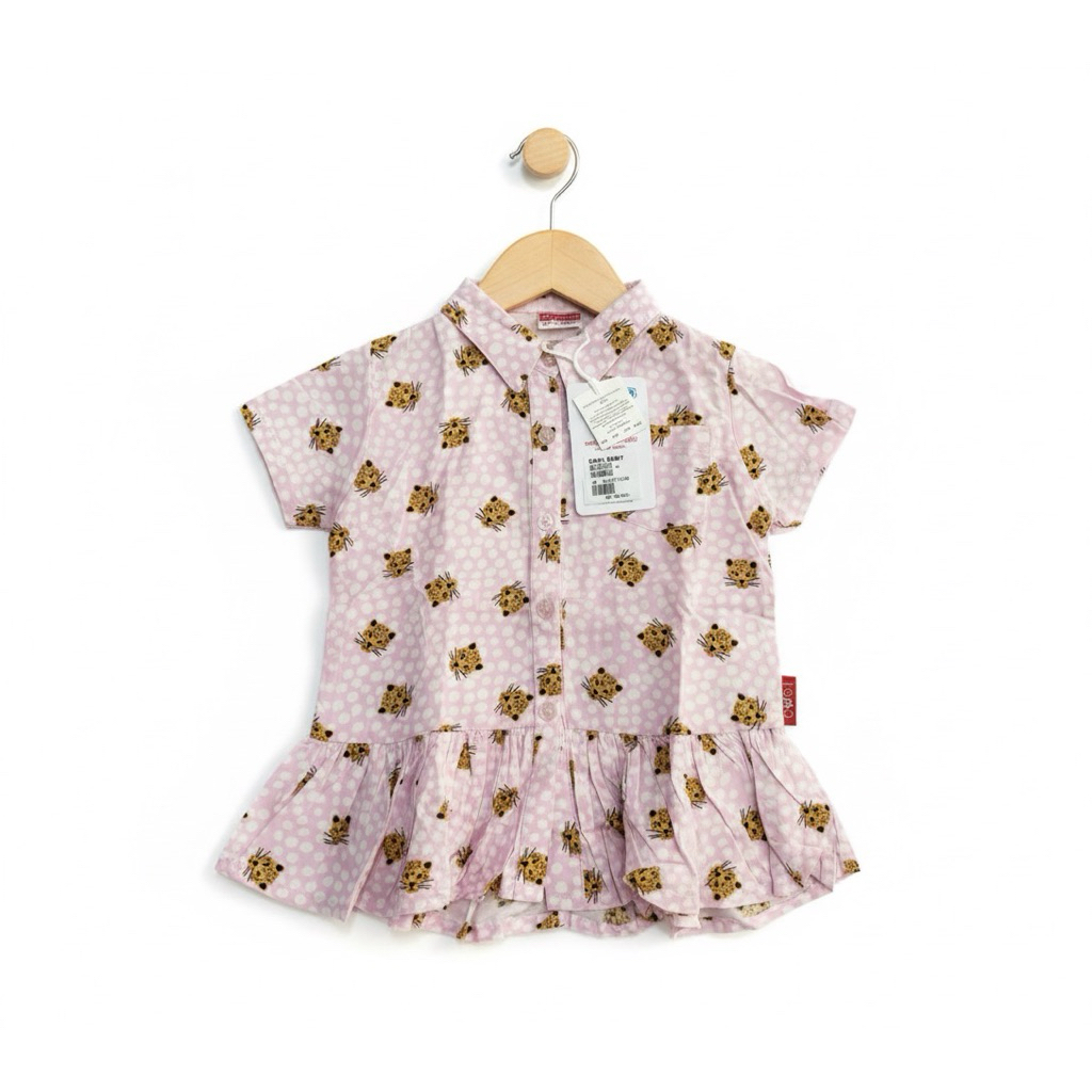 New baju anak perempuan merk cool baby