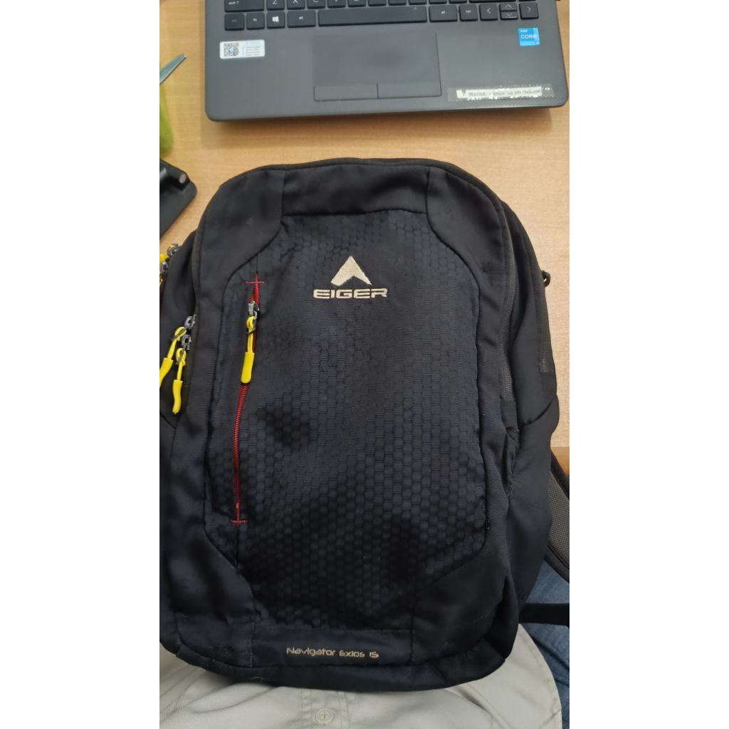 Tas Ransel Eiger