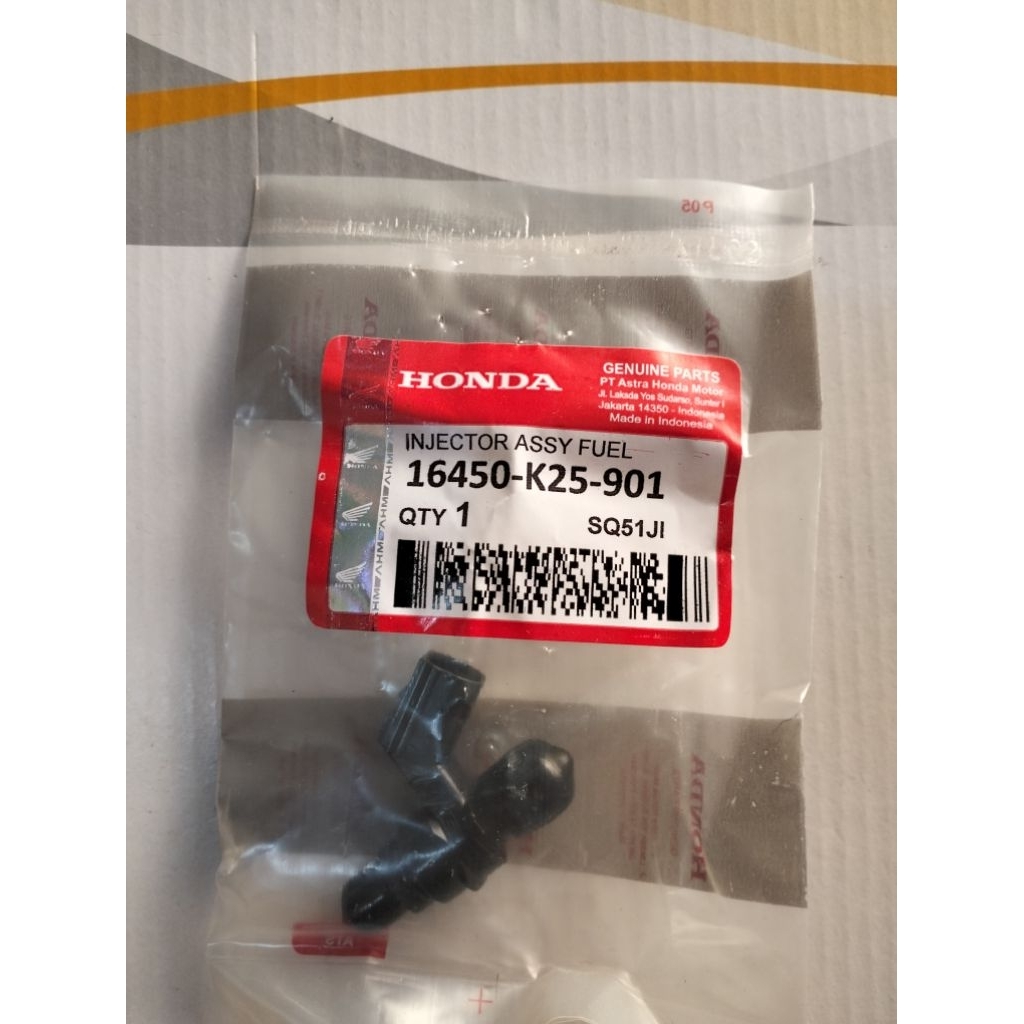 injektor HONDA Keihin beat Vario scopy Vario 125