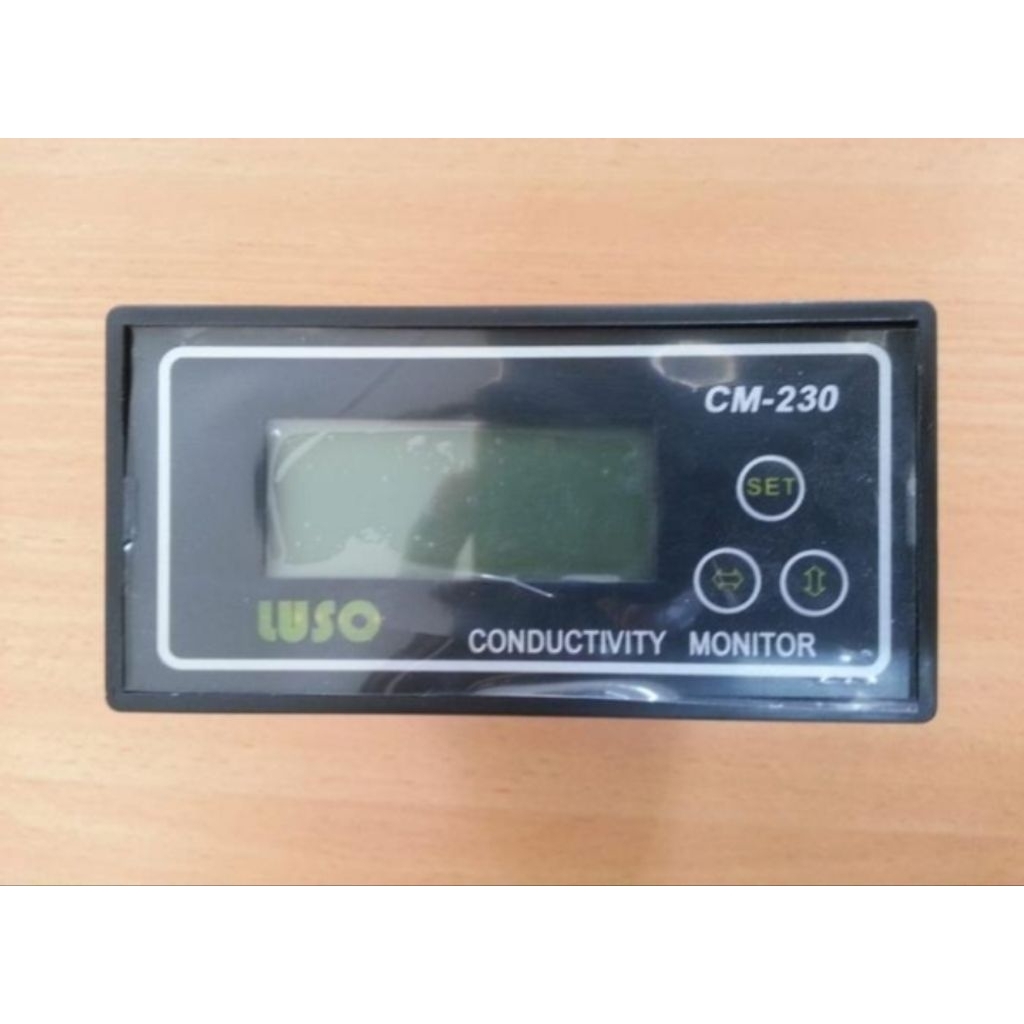 TDS Monitor RO Luso 230 Conductivity Monitor /TDS Conductivity Monitor RO Luso 230